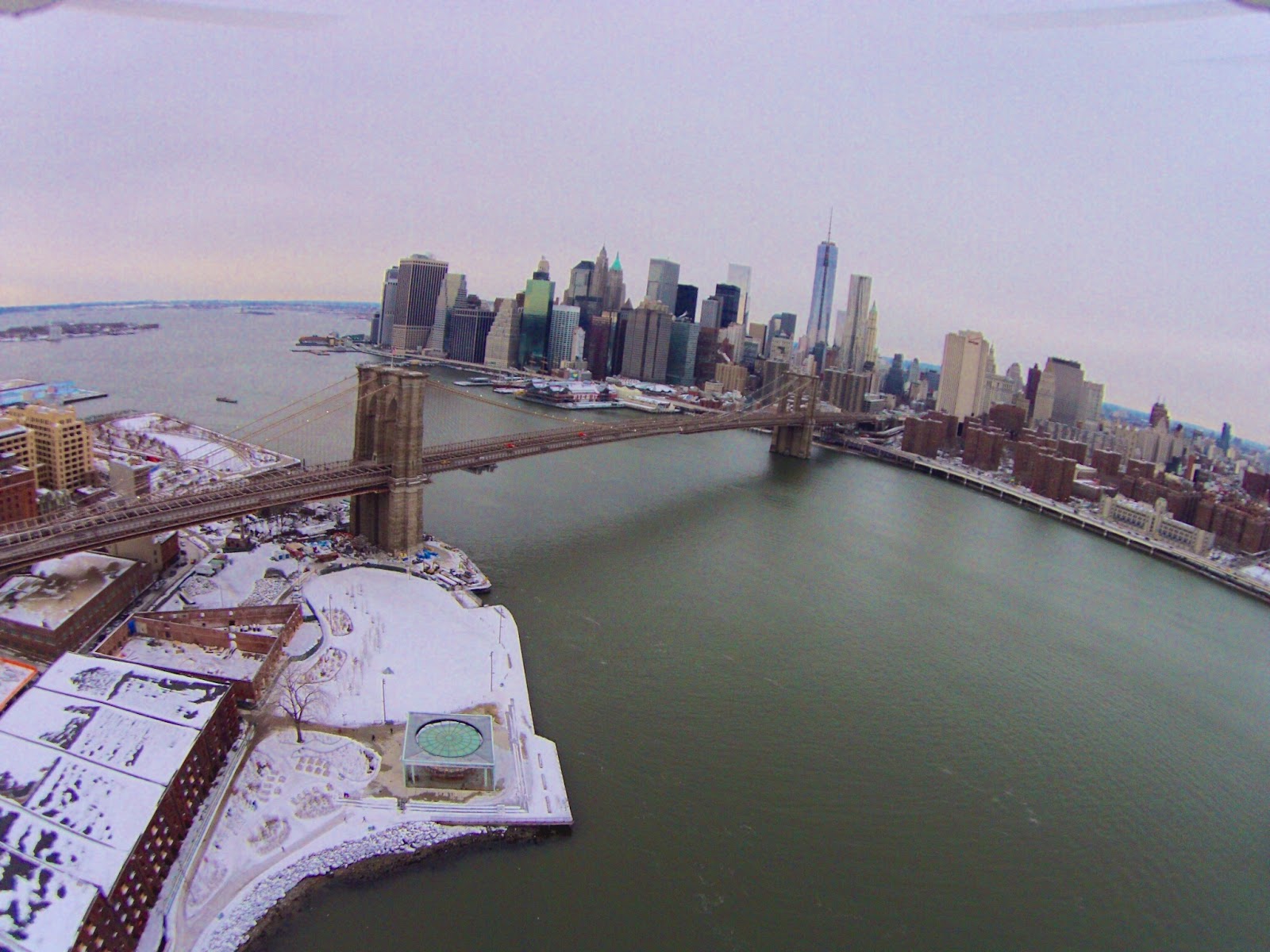 Photo of Williamsburg Bridge in New York City, New York, United States - 3 Picture of Point of interest, Establishment