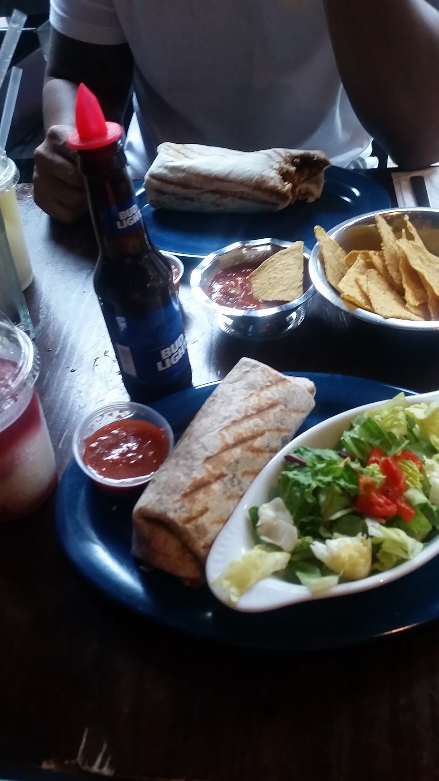 Photo of Blockheads Burritos in New York City, New York, United States - 3 Picture of Restaurant, Food, Point of interest, Establishment, Bar