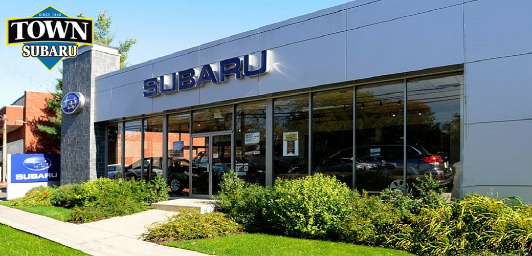 Photo of Town Subaru in Englewood City, New Jersey, United States - 3 Picture of Point of interest, Establishment, Car dealer, Store, Car repair