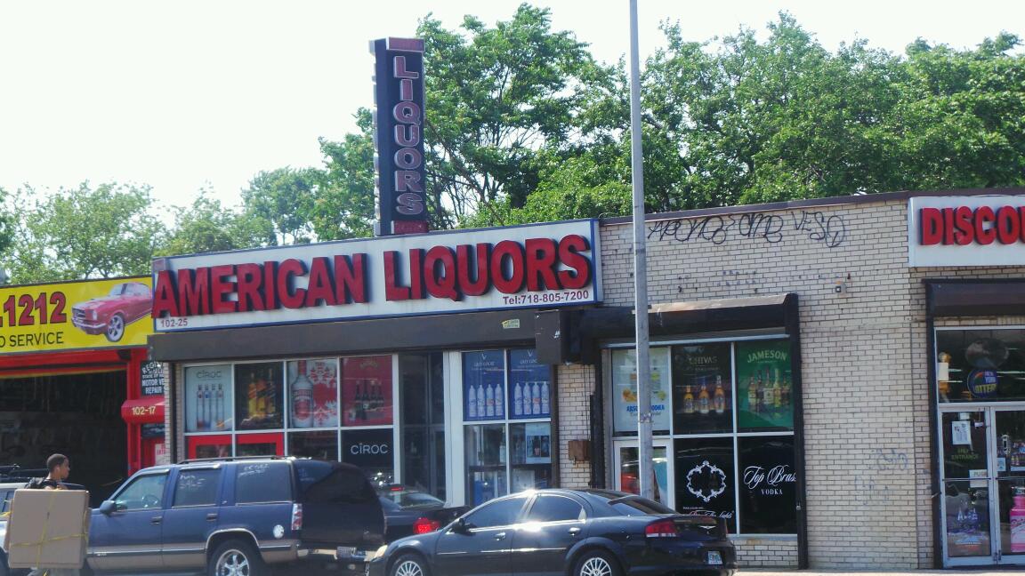 Photo of Raj American Liquor In as in Queens City, New York, United States - 1 Picture of Food, Point of interest, Establishment, Store, Liquor store