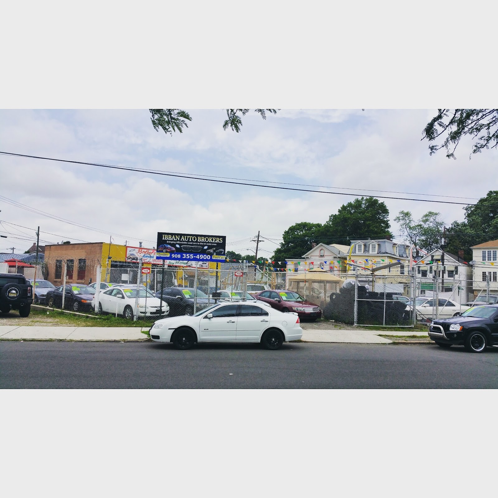 Photo of Ibban Auto Brokers LLC in Elizabeth City, New Jersey, United States - 2 Picture of Point of interest, Establishment, Car dealer, Store