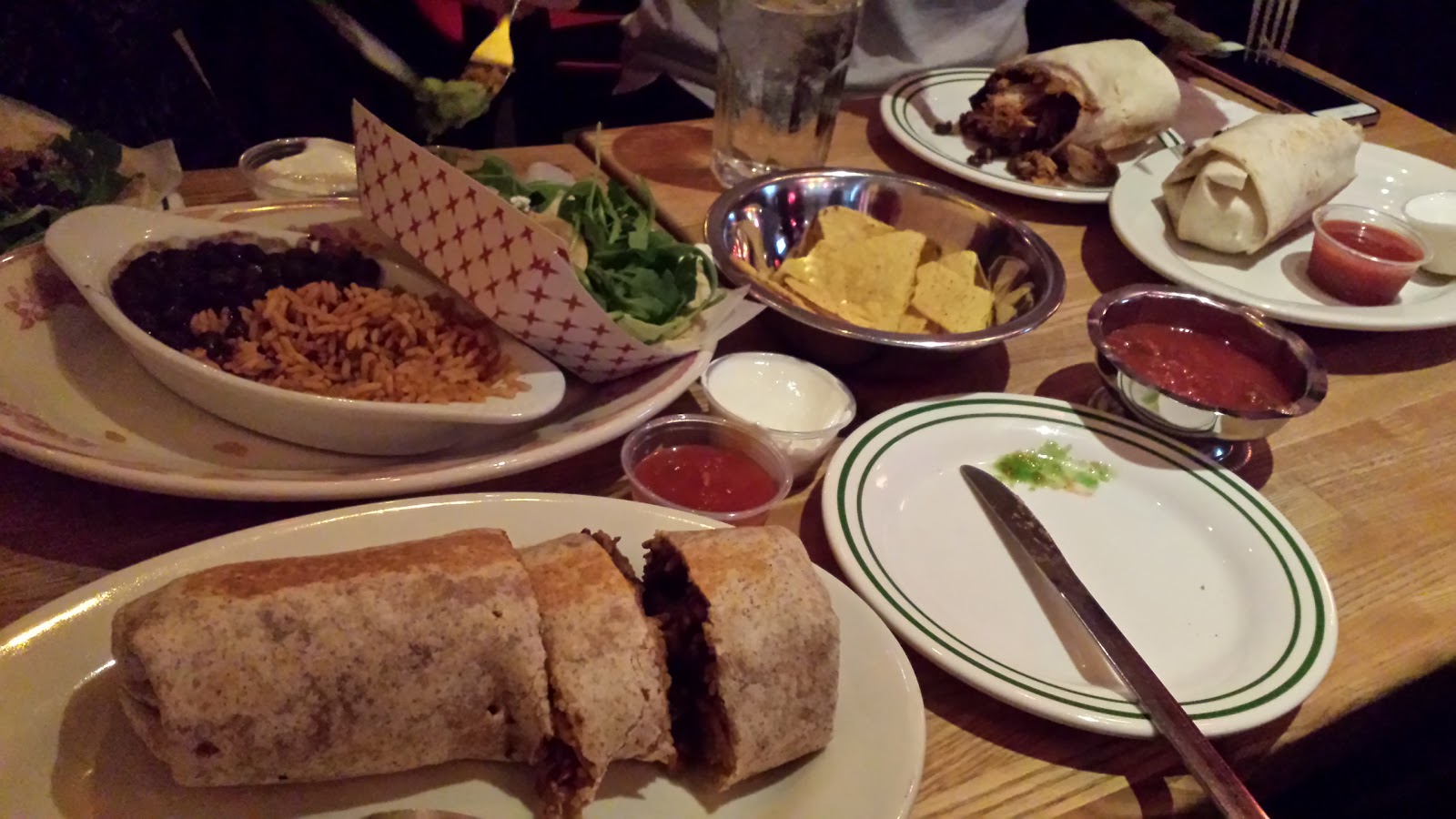Photo of Blockheads Burritos in New York City, New York, United States - 6 Picture of Restaurant, Food, Point of interest, Establishment, Bar