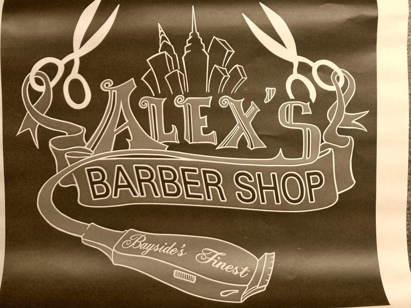 Photo of Alex's Barber Shop in Bayside City, New York, United States - 3 Picture of Point of interest, Establishment, Health, Hair care