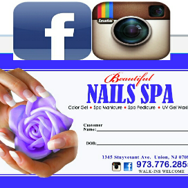 Photo of Beautiful Nails Spa in Union City, New Jersey, United States - 7 Picture of Point of interest, Establishment, Store, Beauty salon, Hair care