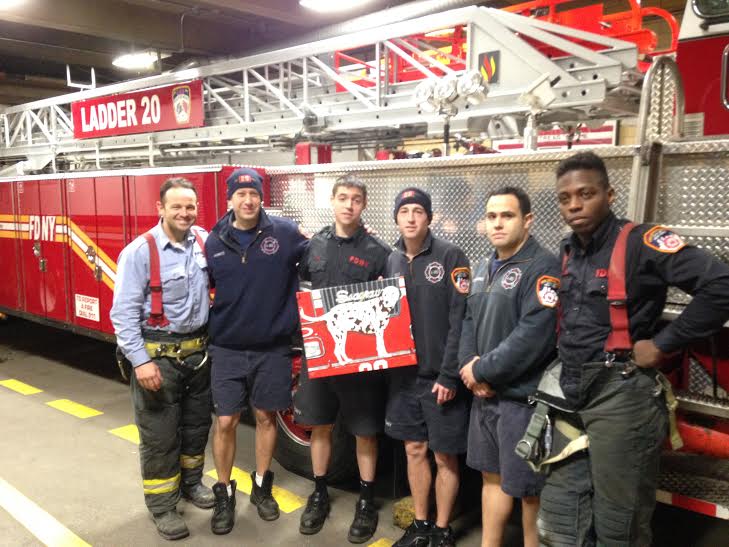 Photo of FDNY Ladder 20 in New York City, New York, United States - 1 Picture of Point of interest, Establishment, Fire station