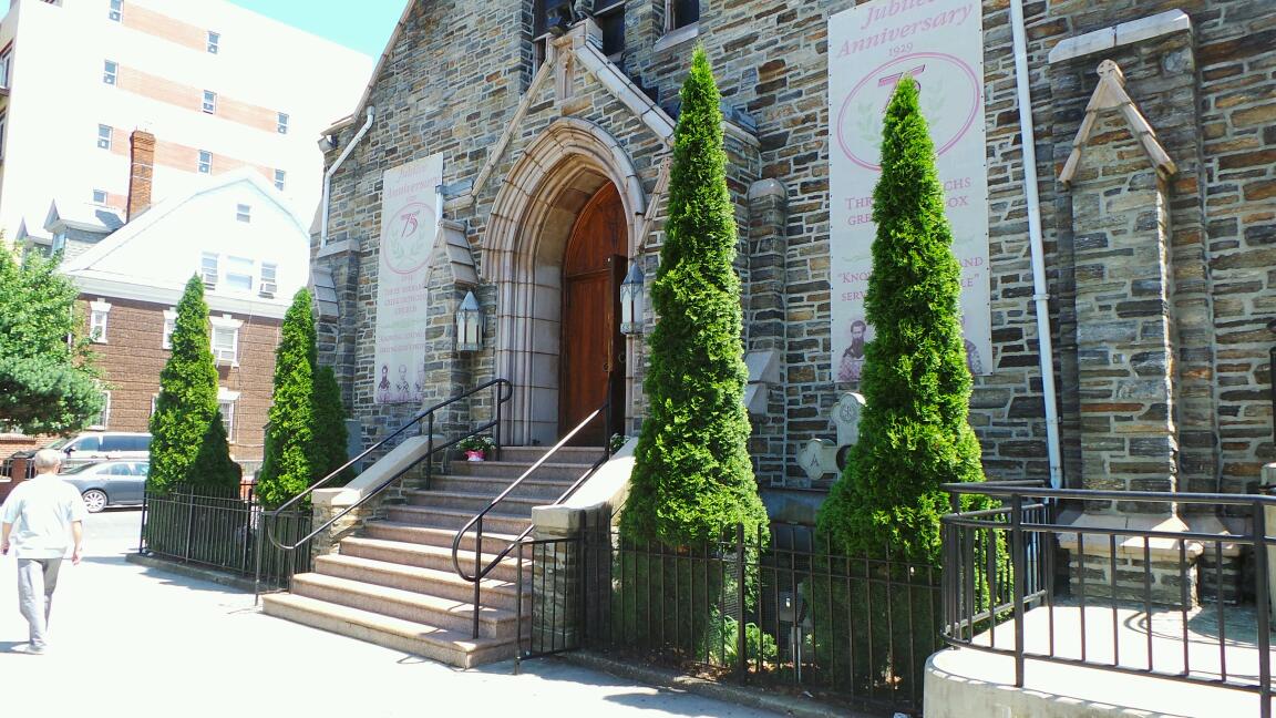 Photo of Three Hierarchs Greek Church in Kings County City, New York, United States - 1 Picture of Point of interest, Establishment, Church, Place of worship