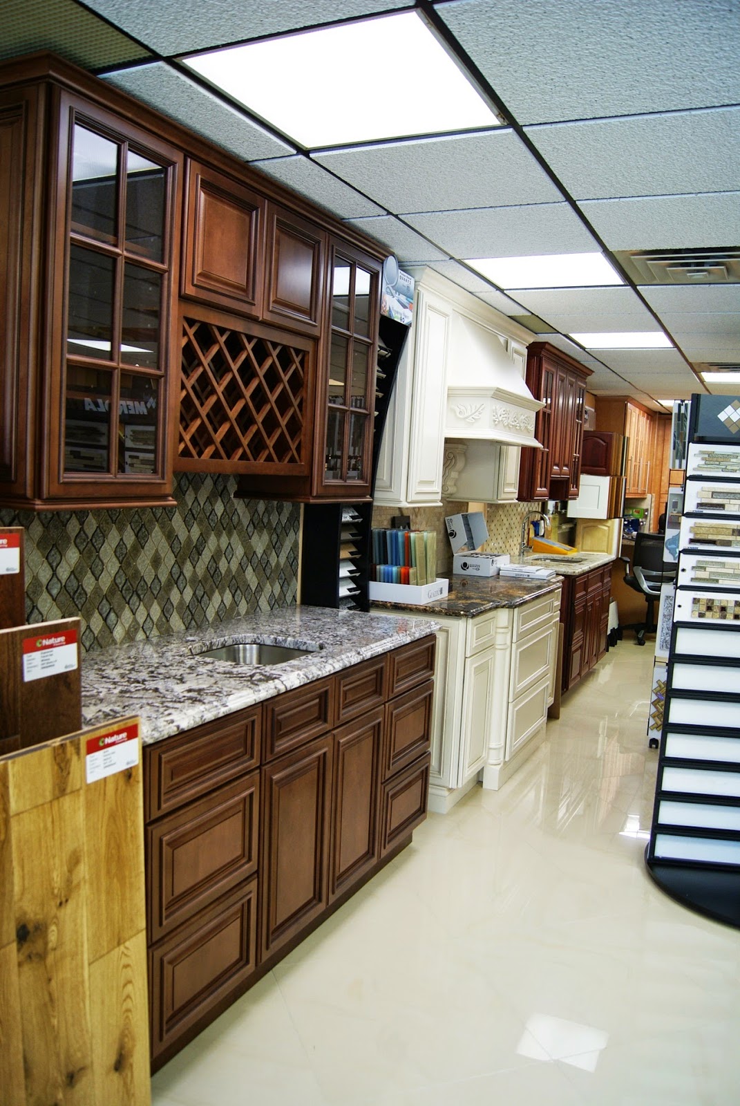 Photo of BJ Floors & Kitchens, Inc. in West Caldwell City, New Jersey, United States - 10 Picture of Point of interest, Establishment, Store, Home goods store, General contractor, Furniture store