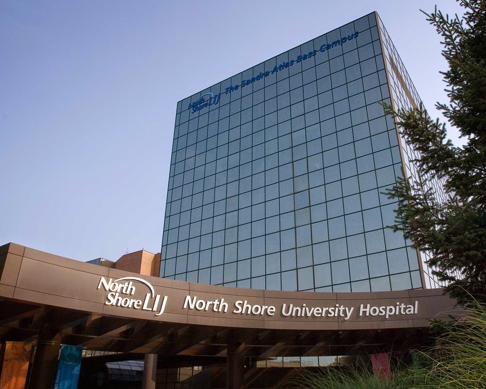 Photo of North Shore University Hospital in Manhasset City, New York, United States - 1 Picture of Point of interest, Establishment, Health, Hospital, Doctor