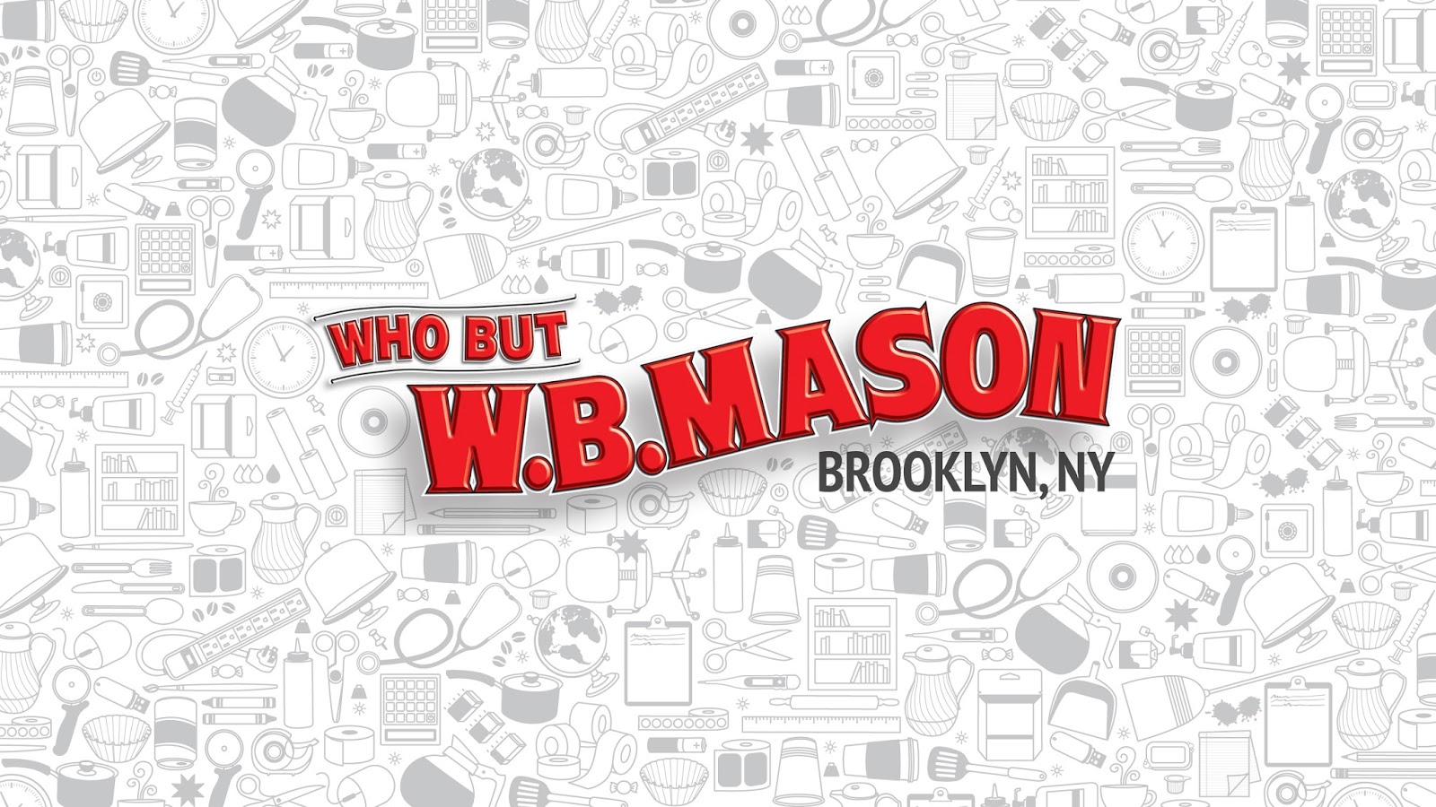 Photo of W.B. Mason Brooklyn (NY) in Brooklyn City, New York, United States - 2 Picture of Point of interest, Establishment, Storage