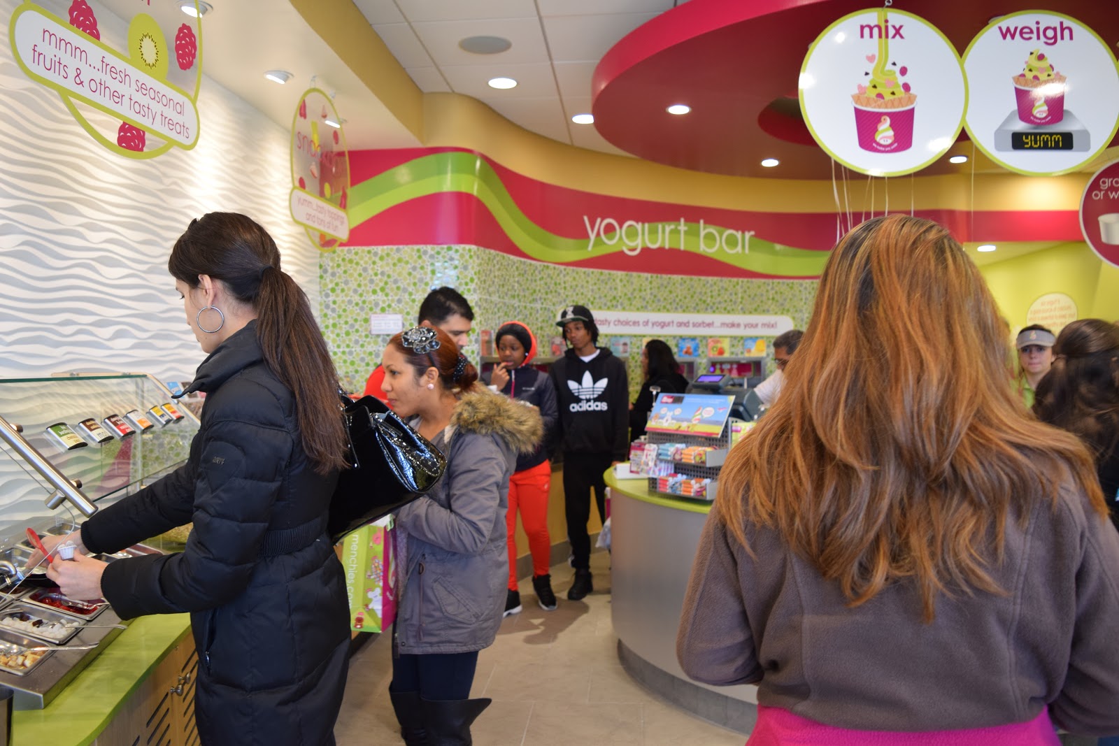 Photo of Menchie's in Secaucus City, New Jersey, United States - 3 Picture of Food, Point of interest, Establishment, Store