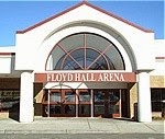 Photo of Floyd Hall Arena in Little Falls City, New Jersey, United States - 2 Picture of Point of interest, Establishment