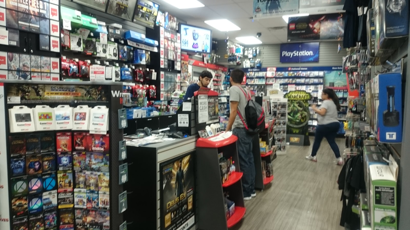 Photo of GameStop in New York City, New York, United States - 1 Picture of Point of interest, Establishment, Store