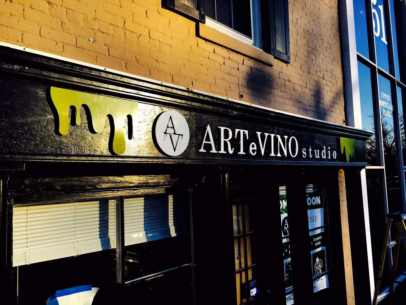 Photo of ArteVino Studio Montclair in Montclair City, New Jersey, United States - 1 Picture of Point of interest, Establishment