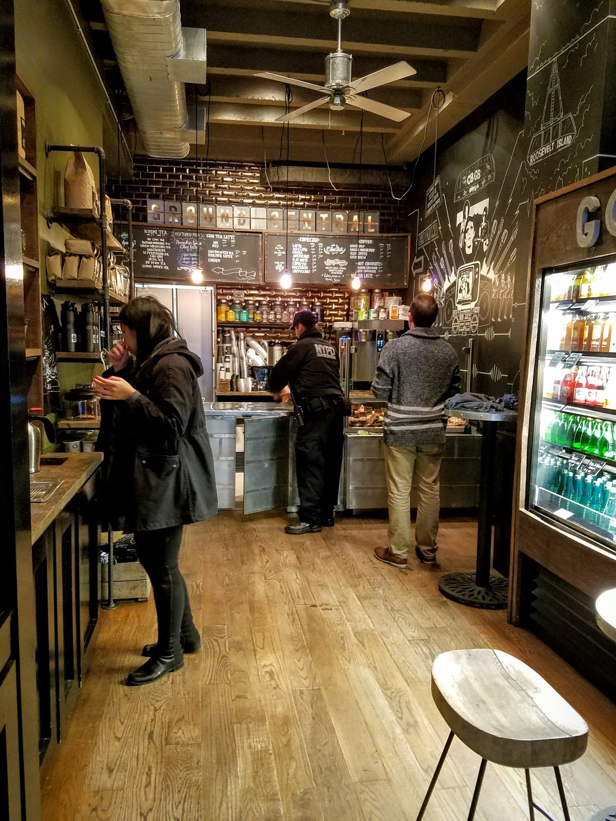 Photo of Ground Central in New York City, New York, United States - 1 Picture of Food, Point of interest, Establishment, Cafe