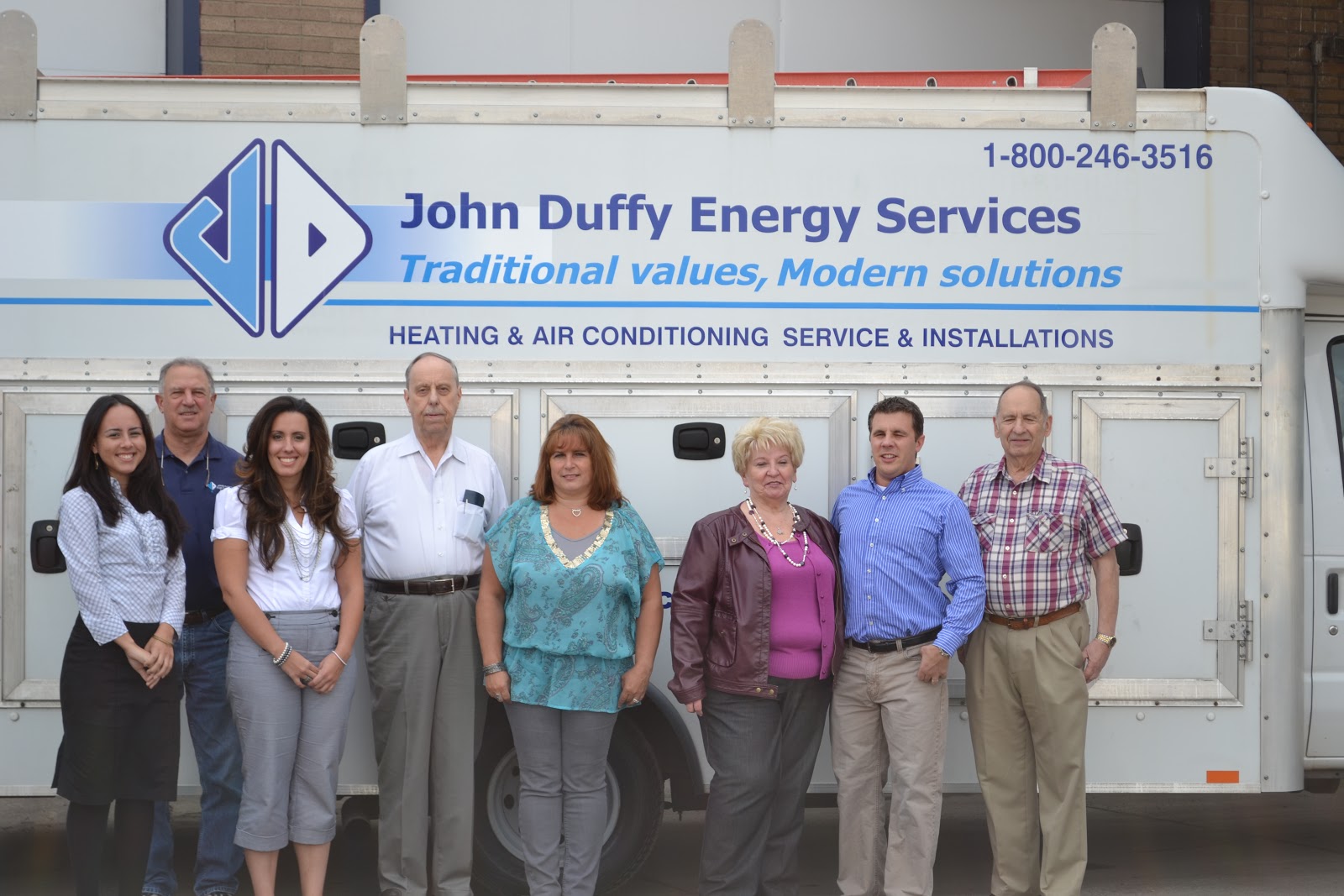 Photo of John Duffy Energy Services in Newark City, New Jersey, United States - 4 Picture of Point of interest, Establishment, General contractor