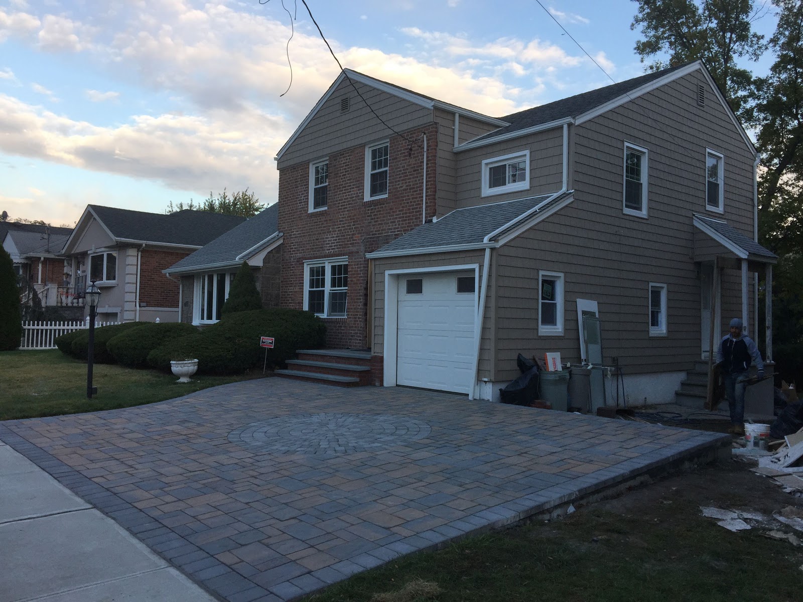 Photo of RR Paving and Masonry in New Rochelle City, New York, United States - 4 Picture of Point of interest, Establishment, General contractor