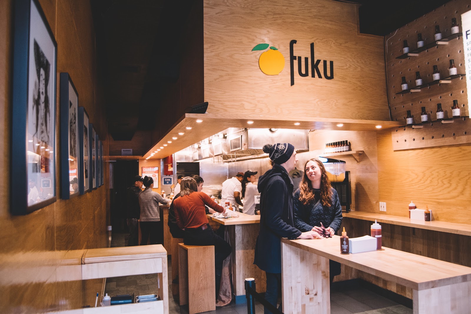 Photo of Fuku in New York City, New York, United States - 2 Picture of Restaurant, Food, Point of interest, Establishment
