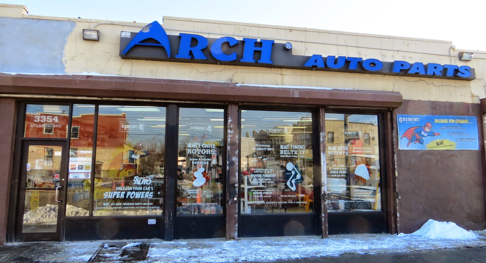 Photo of Arch Auto Parts in Kings County City, New York, United States - 7 Picture of Point of interest, Establishment, Store, Car repair