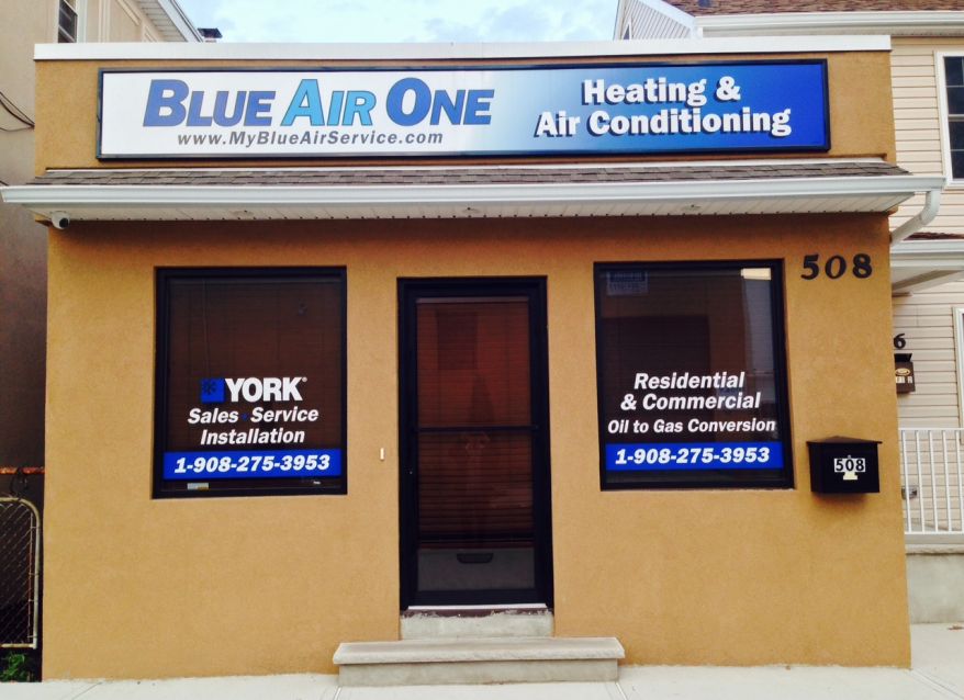 Photo of Blue Air One Inc in Linden City, New Jersey, United States - 2 Picture of Point of interest, Establishment, General contractor