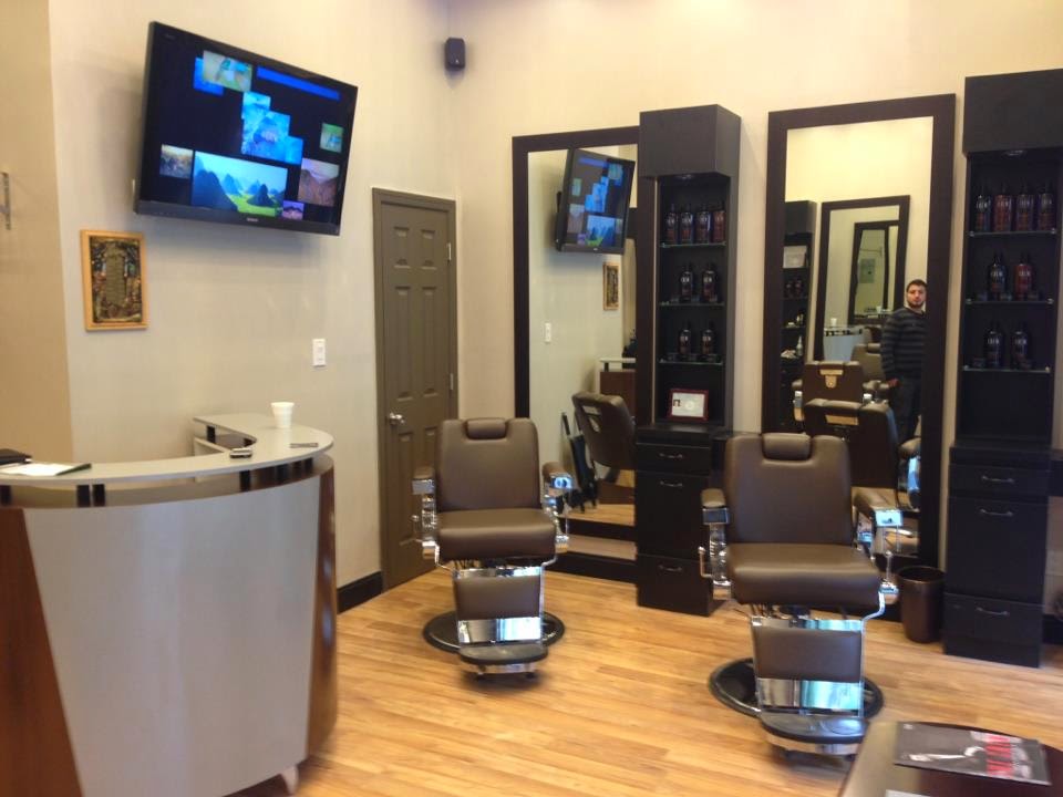 Photo of Deja Vu Barbershop in New York City, New York, United States - 9 Picture of Point of interest, Establishment, Health, Hair care