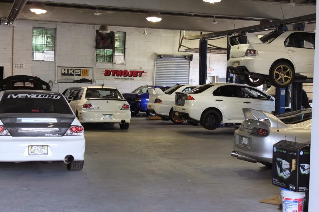 Photo of IveyTune in Linden City, New Jersey, United States - 2 Picture of Point of interest, Establishment, Store, Car repair