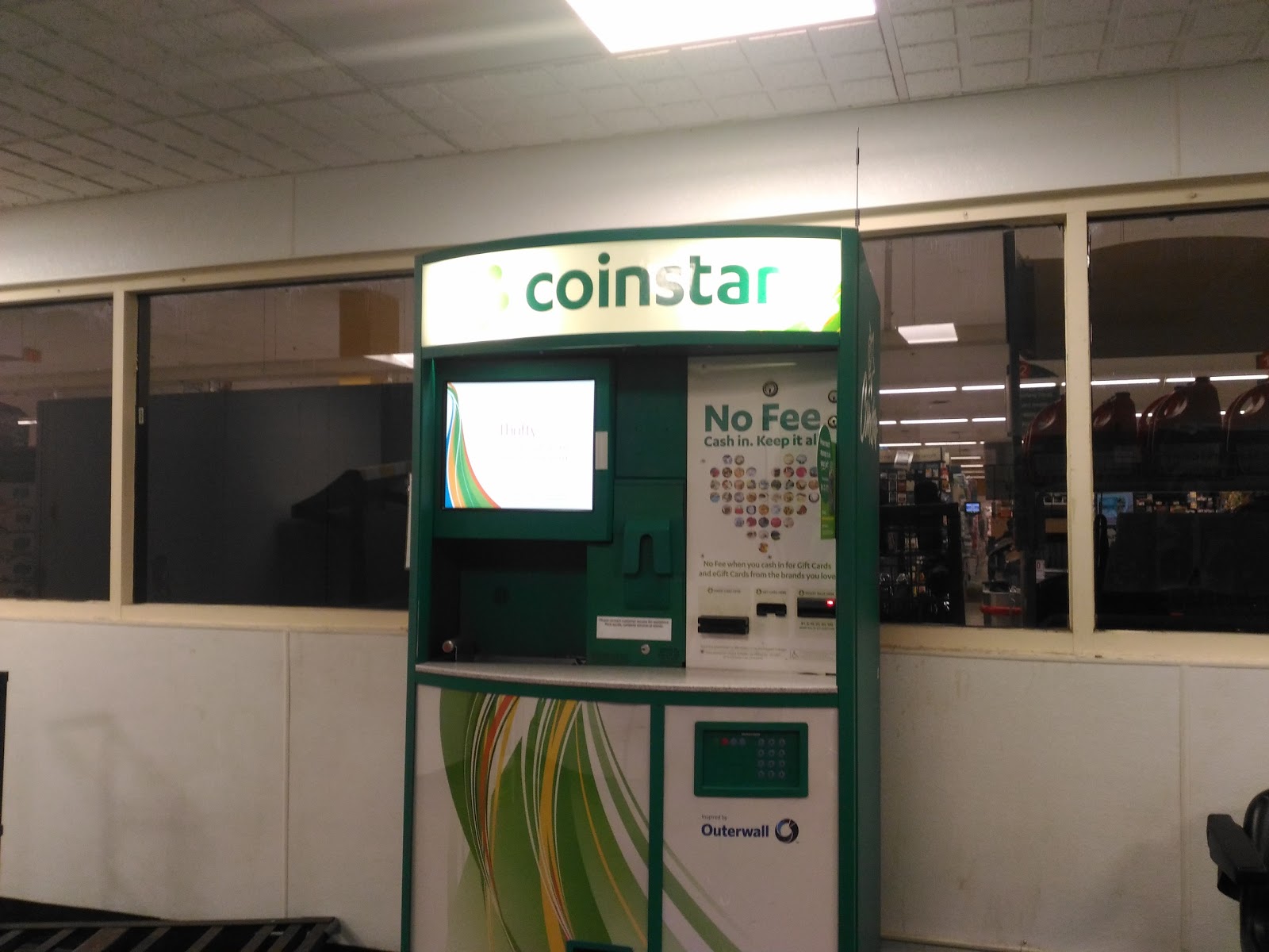 Photo of Coinstar in Queens City, New York, United States - 1 Picture of Point of interest, Establishment