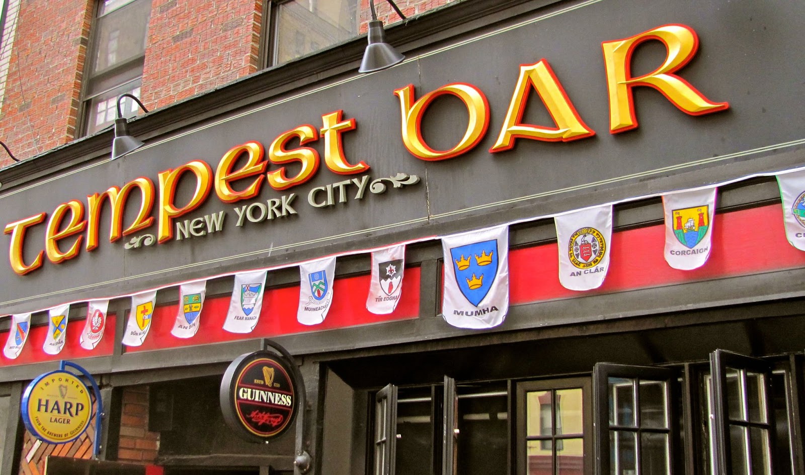 Photo of Tempest Bar in New York City, New York, United States - 1 Picture of Restaurant, Food, Point of interest, Establishment, Bar, Night club