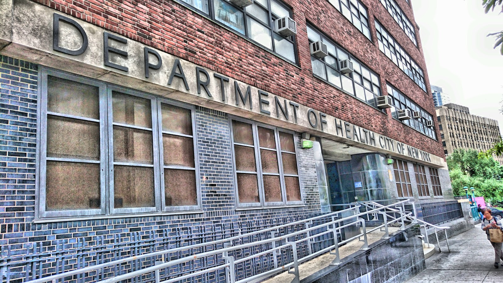 Photo of City of New York Health Department in Brooklyn City, New York, United States - 1 Picture of Point of interest, Establishment, Health, Local government office
