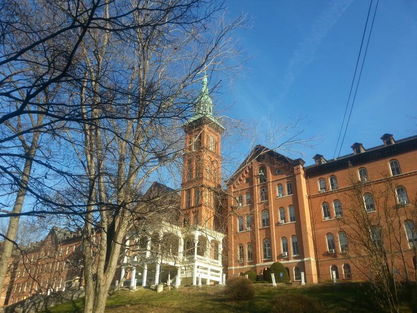 Photo of College of Mount Saint Vincent in Bronx City, New York, United States - 8 Picture of Point of interest, Establishment