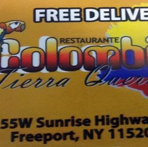 Photo of Colombia Tierra Querida in Freeport City, New York, United States - 4 Picture of Restaurant, Food, Point of interest, Establishment