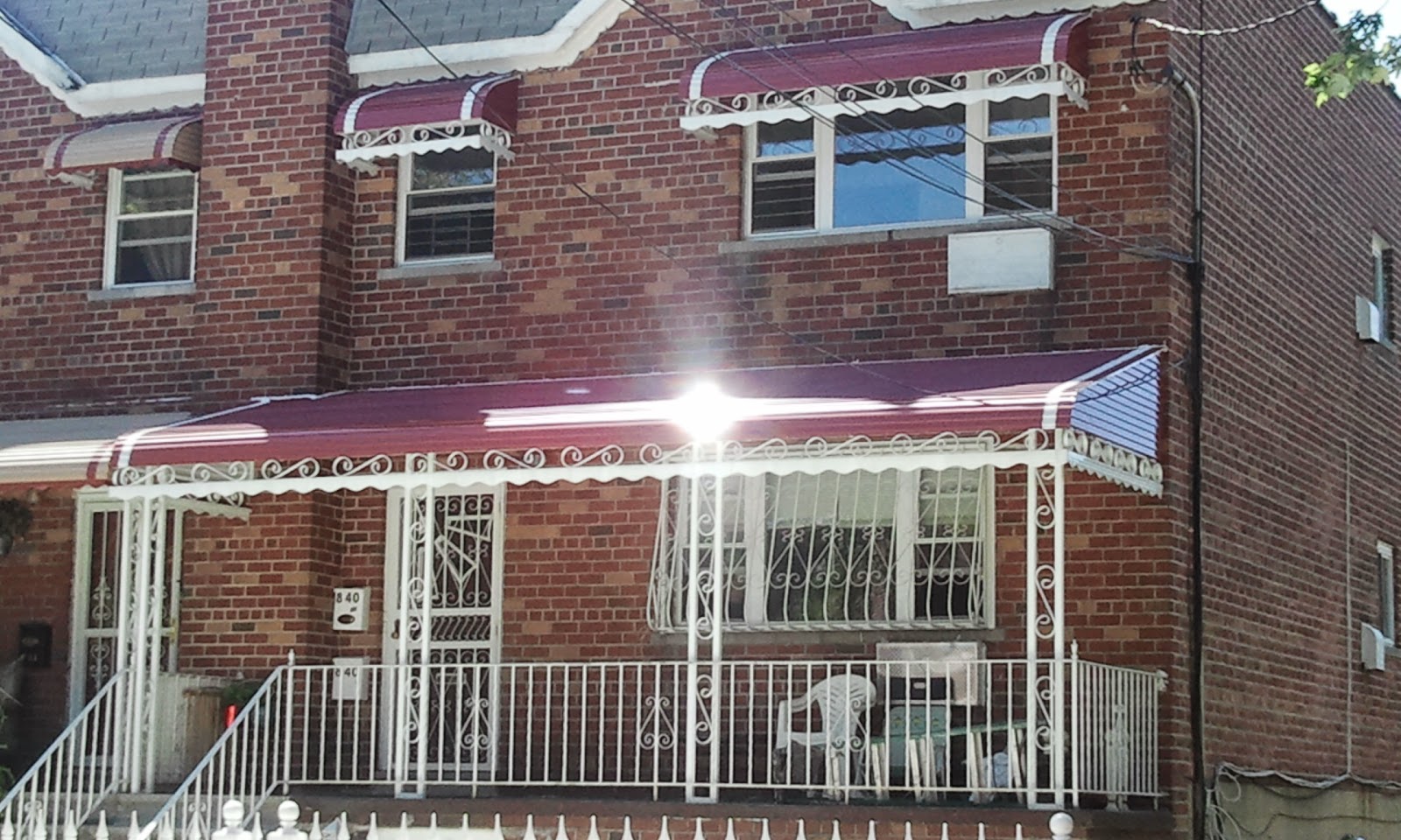 Photo of Van Danny Inc House Awning in Bronx City, New York, United States - 7 Picture of Point of interest, Establishment, Store