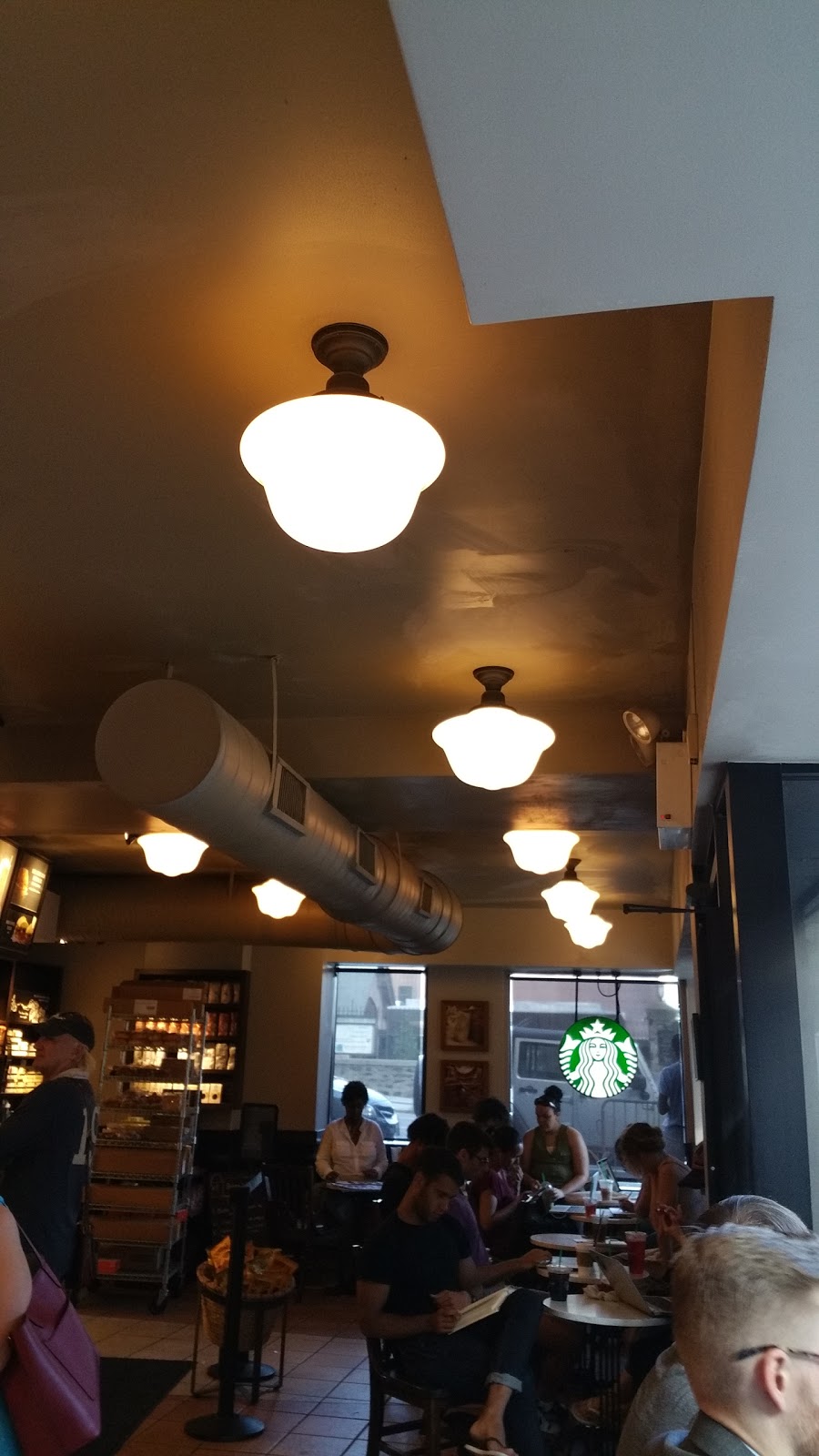 Photo of Starbucks in New York City, New York, United States - 6 Picture of Food, Point of interest, Establishment, Store, Cafe