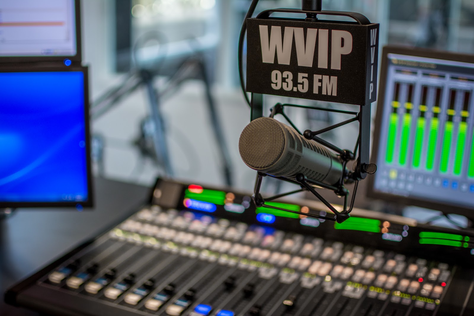 Photo of WVIP - 93.5 FM in New Rochelle City, New York, United States - 8 Picture of Point of interest, Establishment