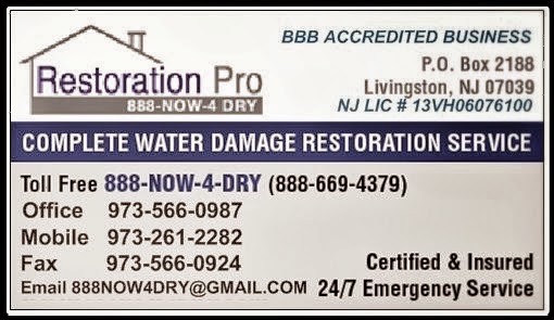 Photo of NJ Restoration Pro, Inc. in Bloomfield City, New Jersey, United States - 6 Picture of Point of interest, Establishment, General contractor