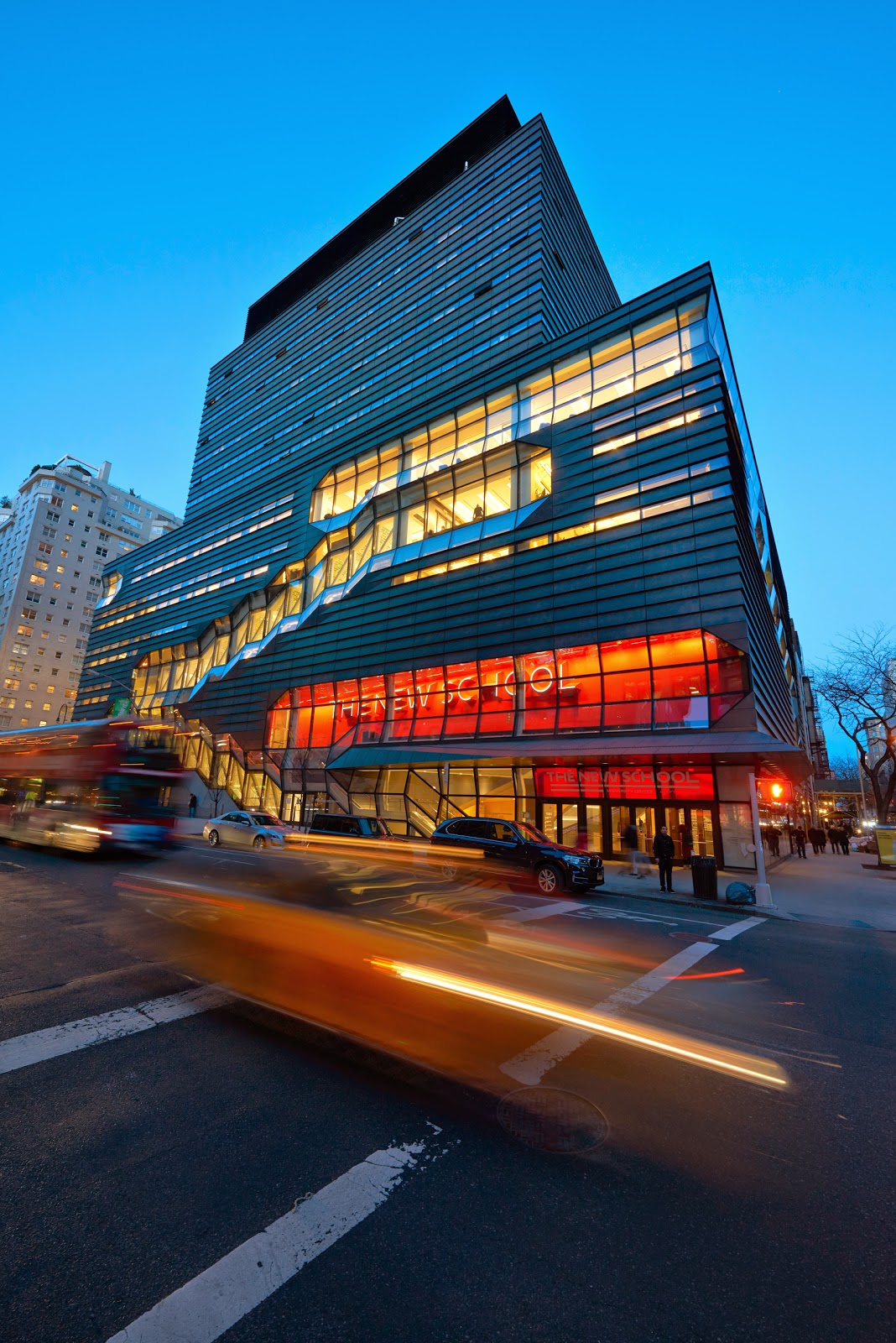 Photo of The New School Welcome Center in New York City, New York, United States - 2 Picture of Point of interest, Establishment, University