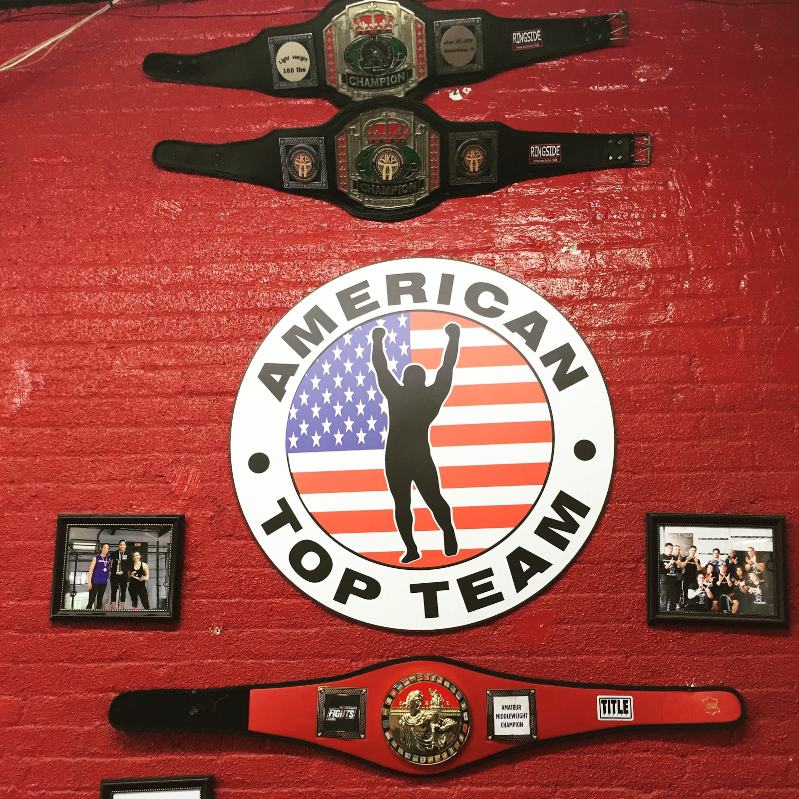 Photo of American Top Team Mixed Martial Arts Academy in College Point City, New York, United States - 5 Picture of Point of interest, Establishment, Health, Gym