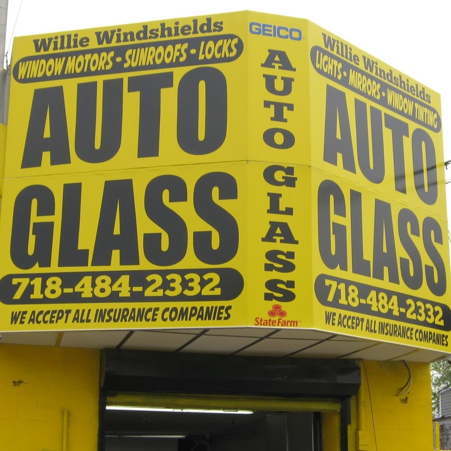 Photo of WILLYS WINDSHIELDS AUTO GLASS CO. in Kings County City, New York, United States - 1 Picture of Point of interest, Establishment, Car repair