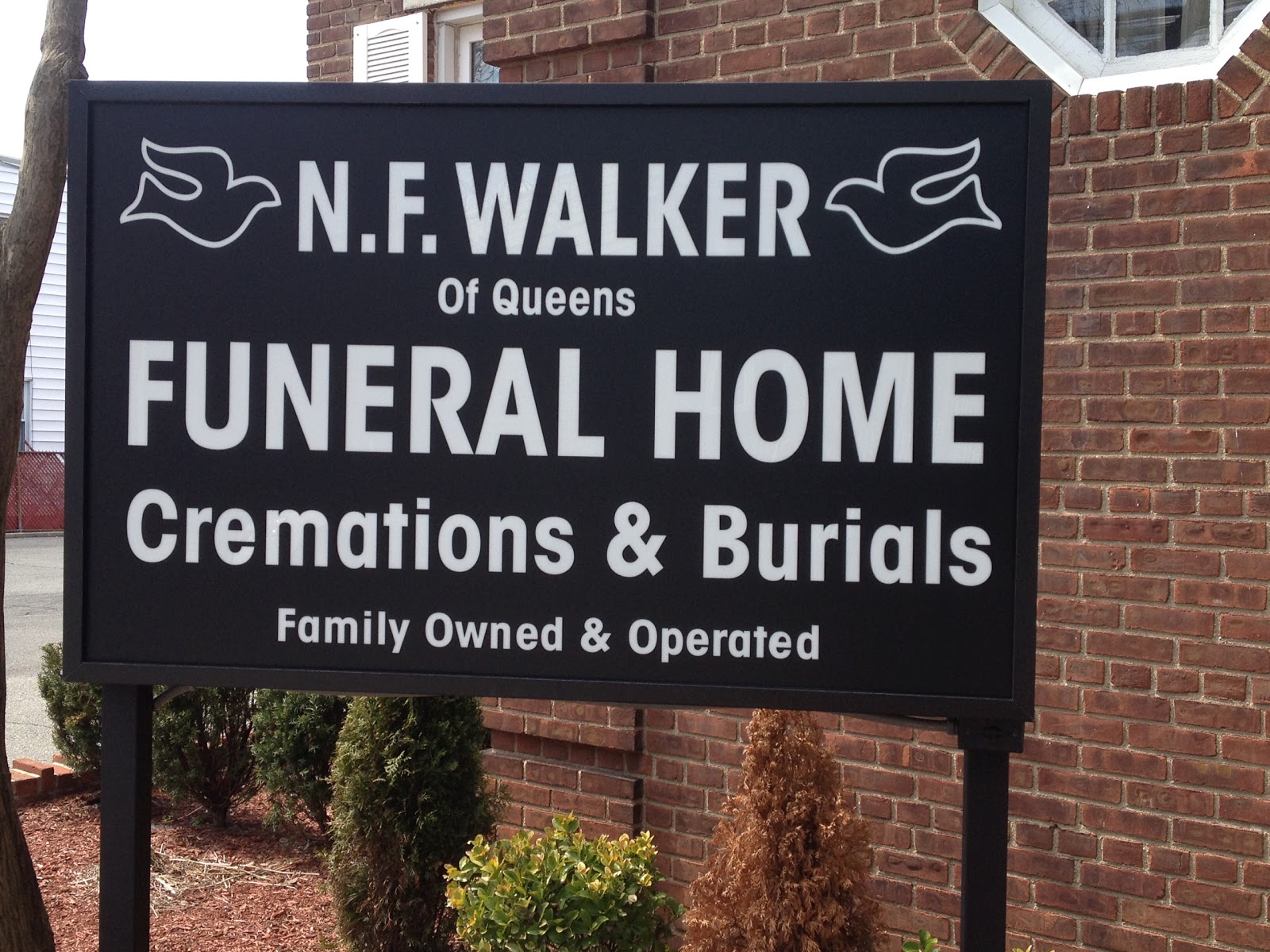 Photo of N F Walker of Queens Funeral Home in Queens City, New York, United States - 7 Picture of Point of interest, Establishment, Funeral home