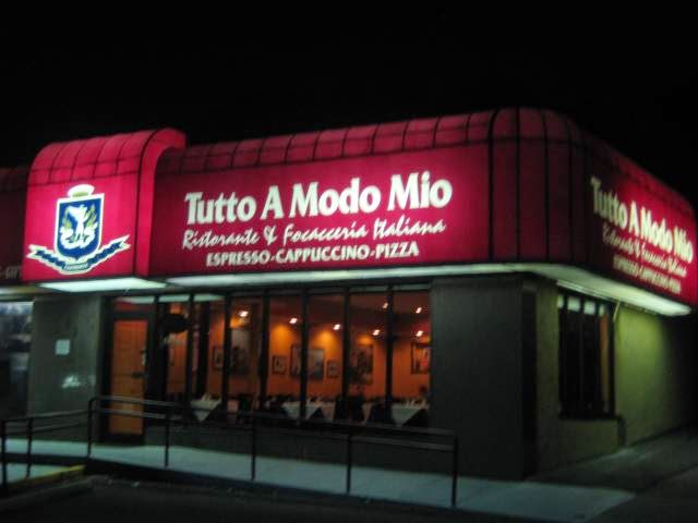 Photo of Tutto A Modo Mio in Ridgefield City, New Jersey, United States - 1 Picture of Restaurant, Food, Point of interest, Establishment