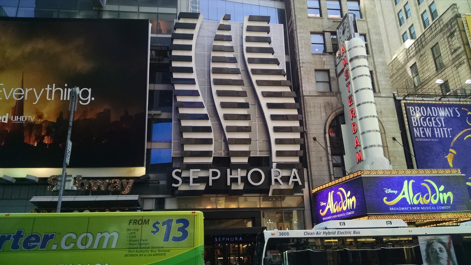Photo of Sephora in New York City, New York, United States - 4 Picture of Point of interest, Establishment, Store, Health, Clothing store