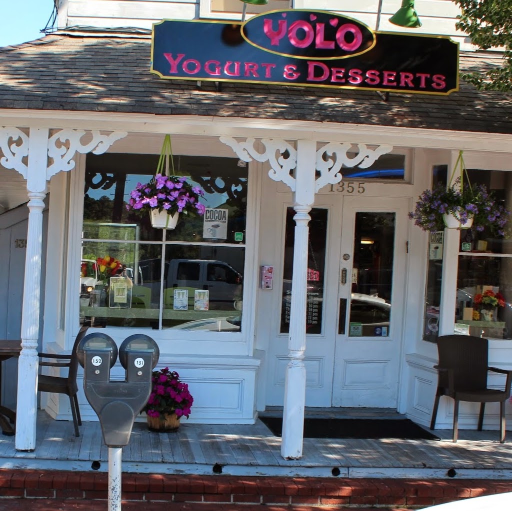 Photo of YOLO Yogurt & Desserts- A Creperie & Frozen Dessert Shop in Roslyn City, New York, United States - 10 Picture of Food, Point of interest, Establishment, Store, Cafe