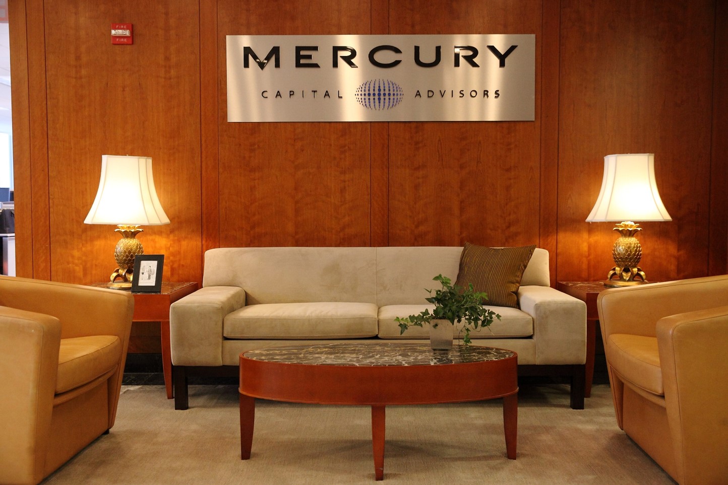 Photo of Mercury Capital Advisors, LLC in New York City, New York, United States - 2 Picture of Point of interest, Establishment