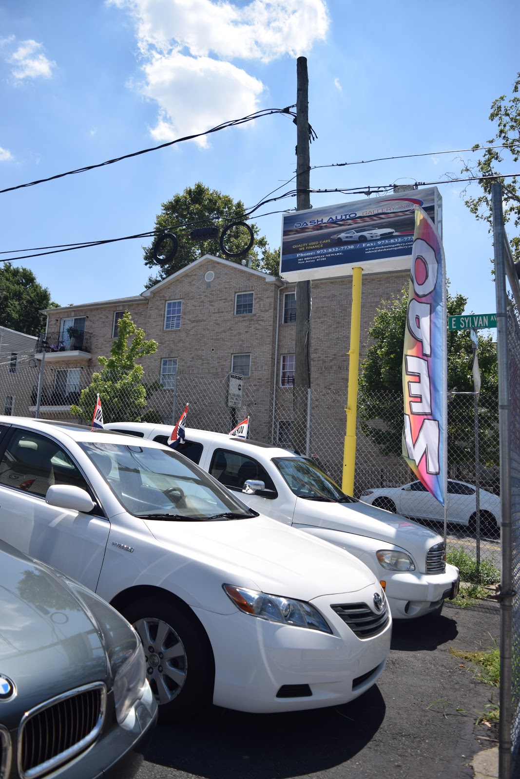 Photo of Dash Auto Gallery Inc in Newark City, New Jersey, United States - 2 Picture of Point of interest, Establishment, Car dealer, Store