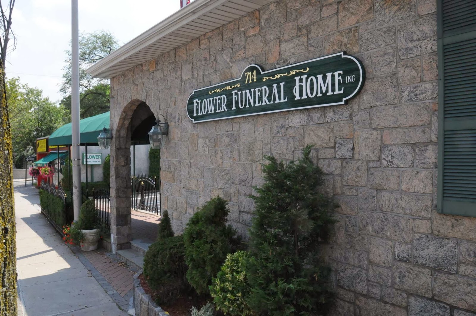 Photo of Flower Funeral Home Inc in Yonkers City, New York, United States - 1 Picture of Point of interest, Establishment, Funeral home