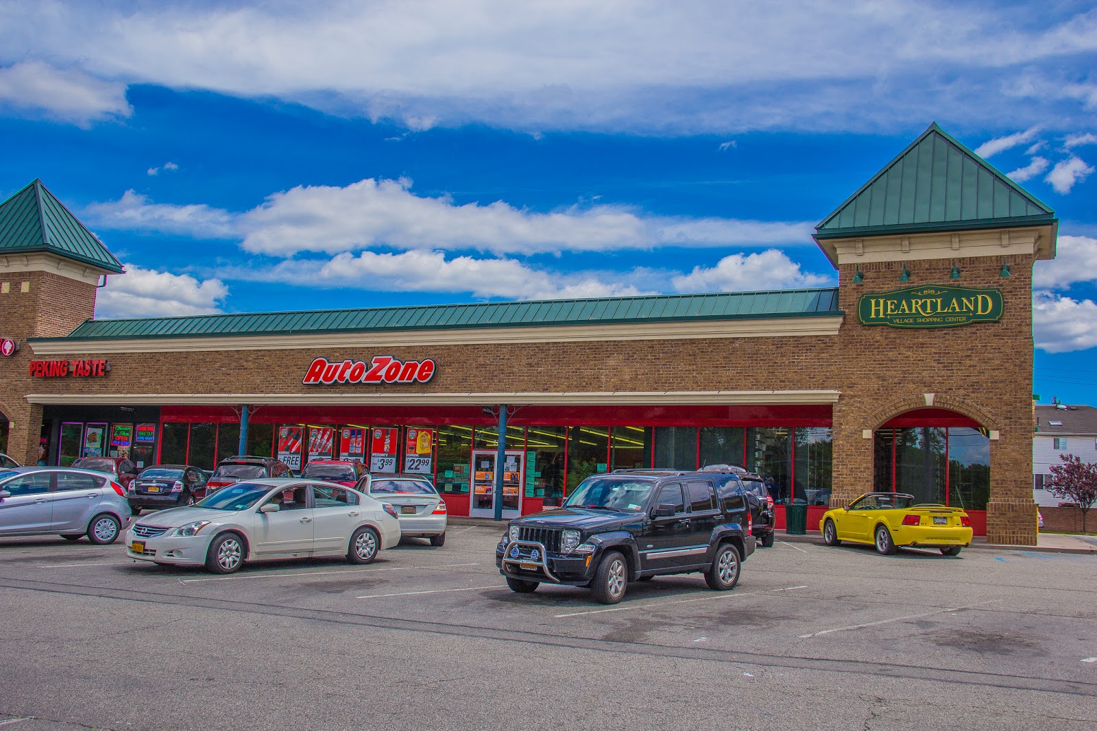 Photo of AutoZone in Richmond City, New York, United States - 1 Picture of Point of interest, Establishment, Store, Car repair