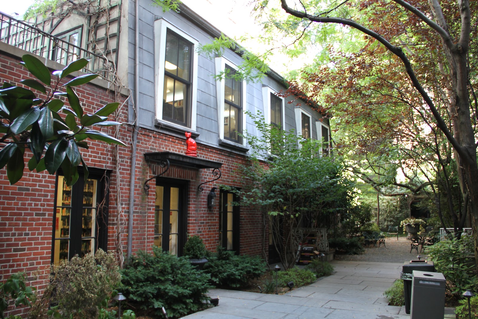 Photo of Instituto Cervantes New York in New York City, New York, United States - 1 Picture of Point of interest, Establishment, Library