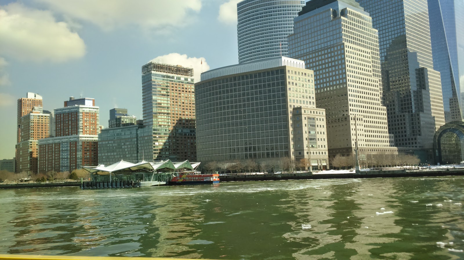 Photo of New York Water Taxi in New York City, New York, United States - 9 Picture of Point of interest, Establishment, Travel agency