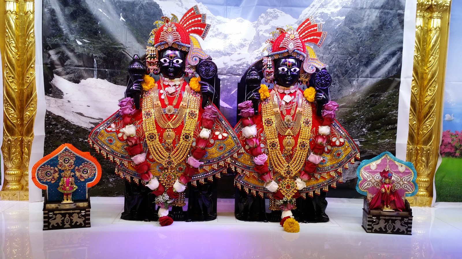 Photo of Shree Swaminarayan Temple in Colonia City, New Jersey, United States - 3 Picture of Point of interest, Establishment, Place of worship, Hindu temple