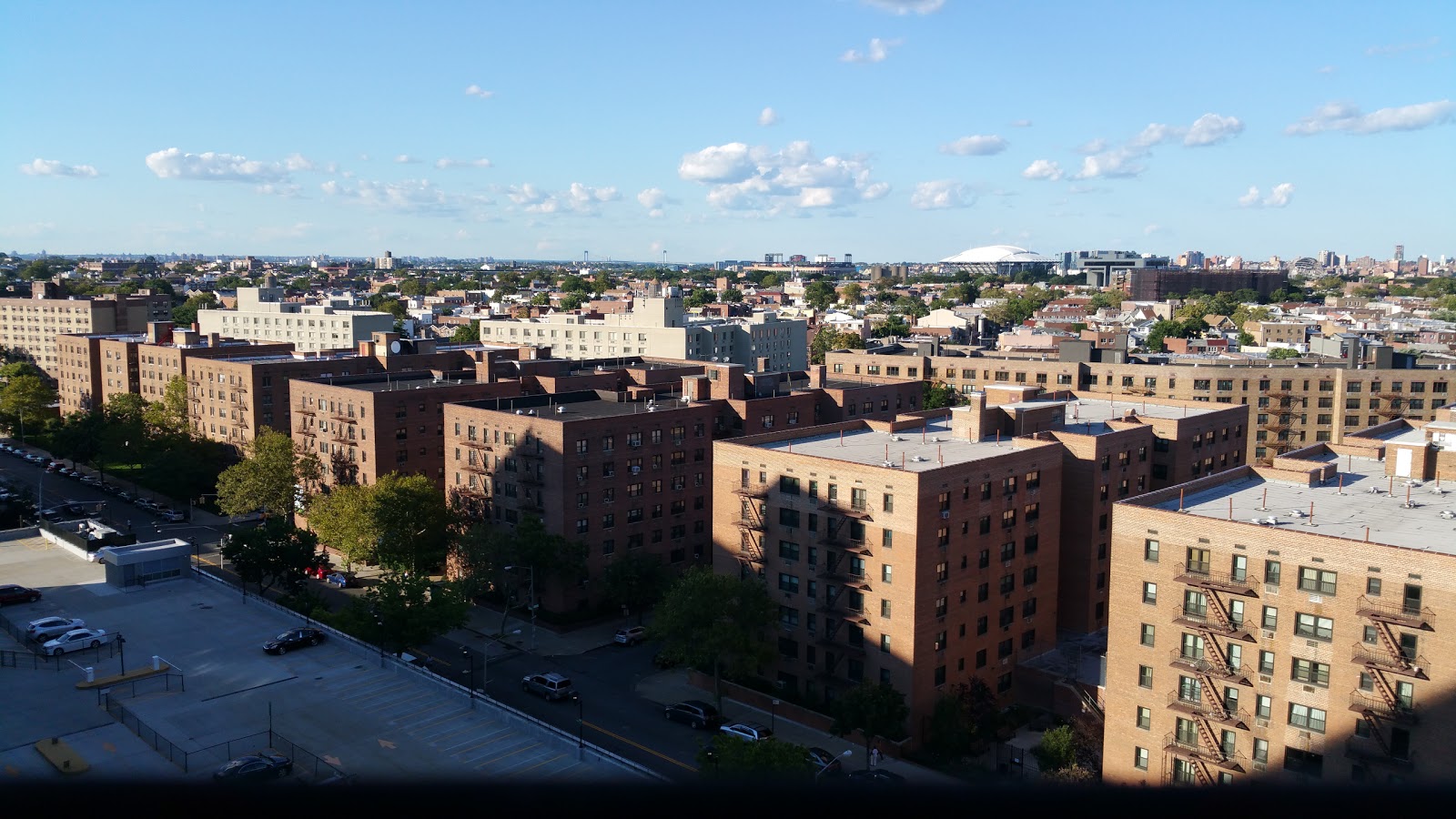 Photo of Lefrak City Shopping Center in Queens City, New York, United States - 1 Picture of Point of interest, Establishment, Shopping mall