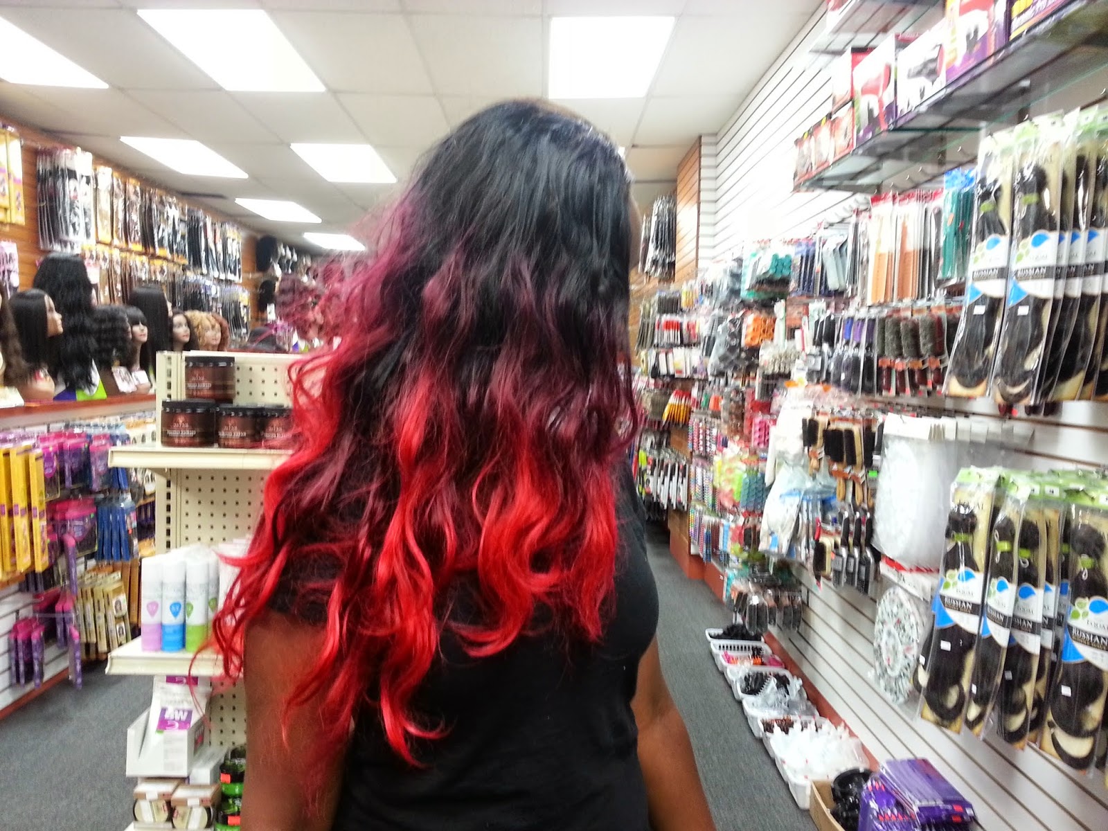 Photo of New Beauty supply in Queens City, New York, United States - 3 Picture of Point of interest, Establishment, Health, Hair care